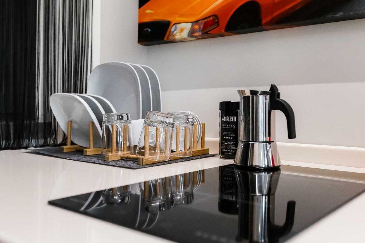 Emerald Luxury Suite Apartment Roma Eksteriør bilde